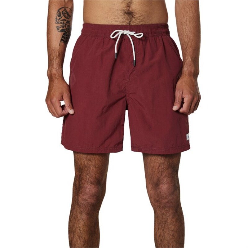 【送料無料】 ケイティン メンズ ハーフパンツ・ショーツ 水着 Katin Poolside Volley Trunks - Men's Port