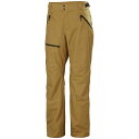 【送料無料】 ヘリーハンセン メンズ カジュアルパンツ カーゴパンツ ボトムス Helly Hansen SOGN Cargo Pants Lynx(4)