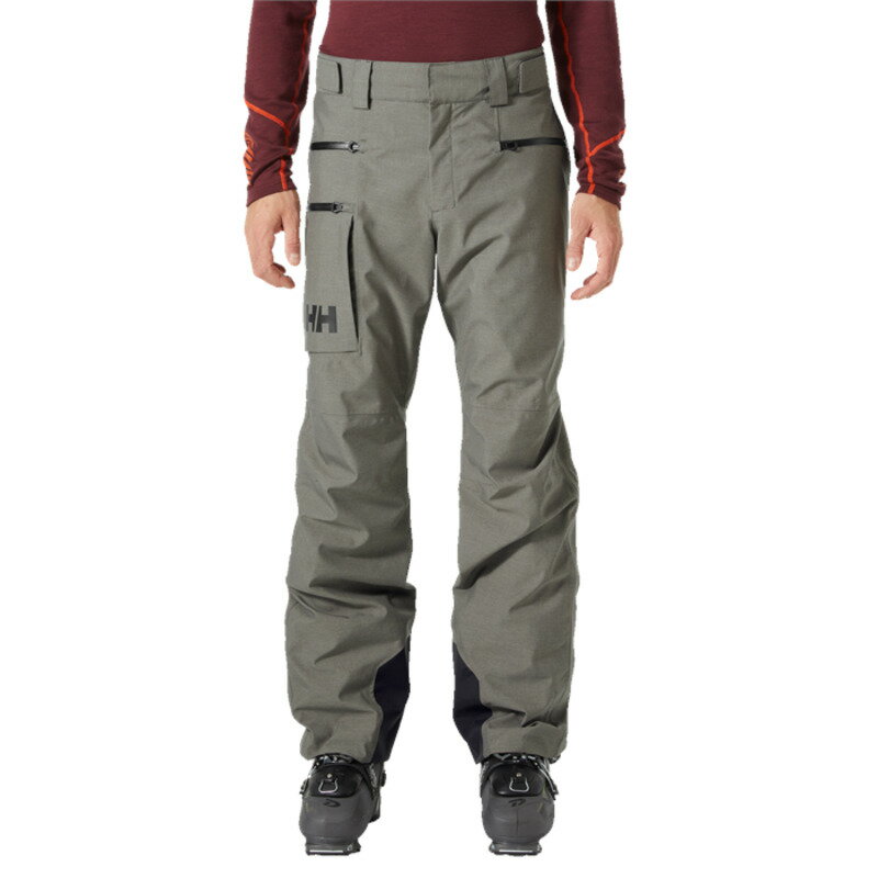 【送料無料】 ヘリーハンセン メンズ カジュアルパンツ ボトムス Helly Hansen Garibaldi 2.0 Pants Iron Oxide