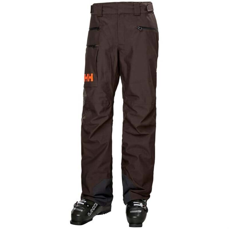 【送料無料】 ヘリーハンセン メンズ カジュアルパンツ ボトムス Helly Hansen Garibaldi 2.0 Pants Iron Oxide