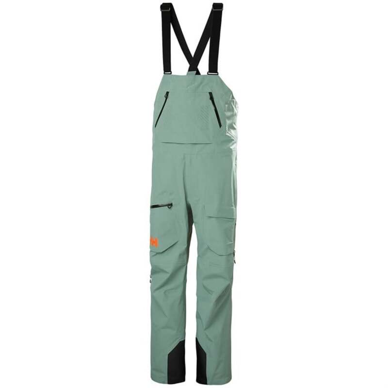 إ꡼ϥ󥻥  ܥȥॹ 奢ѥ Helly Hansen Ridge Infinity Shell Bibs - Men's Cactus