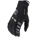 【送料無料】 トロイリーデザイン メンズ 手袋 アクセサリー Troy Lee Designs Swelter Bike Gloves Black