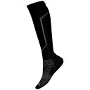【送料無料】 スマートウール メンズ 靴下 アンダーウェア Smartwool Targeted Cushion OTC Socks Black