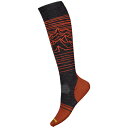 【送料無料】 スマートウール メンズ 靴下 アンダーウェア Smartwool Snowboard Full Cushion Iguchi Pattern OT...
