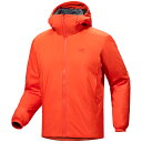 【送料無料】 アークテリクス メンズ パーカー・スウェット アウター Arc'teryx Atom Heavyweight Hoodie - Men's Solaris
