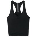 【送料無料】 ビュオーリ レディース タンクトップ トップス Vuori Halo Performance Crop 2.0 Top - Women's Bla...