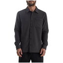 【送料無料】 ローアク メンズ シャツ トップス Roark Crossroads Flannel - Men's Charcoal