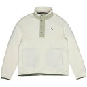 【送料無料】 アルマダ メンズ パーカー・スウェット アウター Armada Kenlem Fleece Popover - Unisex Cream/Mach...