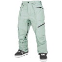 【送料無料】 ボルコム メンズ カジュアルパンツ ボトムス Volcom Guch Stretch GORE-TEX Pants - Men's Agave