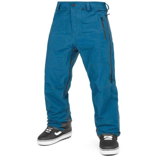【送料無料】 ボルコム メンズ カジュアルパンツ ボトムス Volcom Guide GORE-TEX Pants - Men's Cobalt 【送料無料】 ボルコム メンズ カジュアルパンツ ボトムス Volcom Guide GORE-TEX Pants - Men's Cobalt