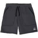【送料無料】 アルマダ メンズ ハーフパンツ・ショーツ ボトムス Armada Arlie Fleece Shorts - Unisex Anthracite(4)