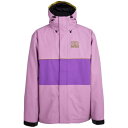 【送料無料】 エアブラスター メンズ ジャケット・ブルゾン アウター Airblaster Phatstripe Jacket - Men's Grapes