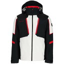 【送料無料】 オバマイヤー メンズ ジャケット・ブルゾン アウター Obermeyer Foundation Jacket - Men's Black