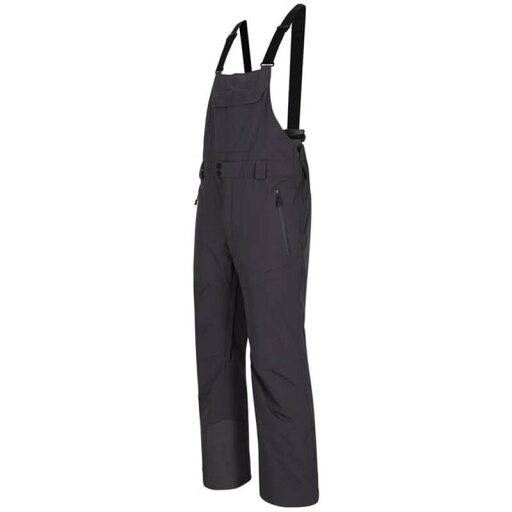 【送料無料】 オバマイヤー メンズ カジュアルパンツ ボトムス Obermeyer Perseus Bib Pants - Men's Basalt 【送料無料】 オバマイヤー メンズ カジュアルパンツ ボトムス Obermeyer Perseus Bib Pants - Men's Basalt