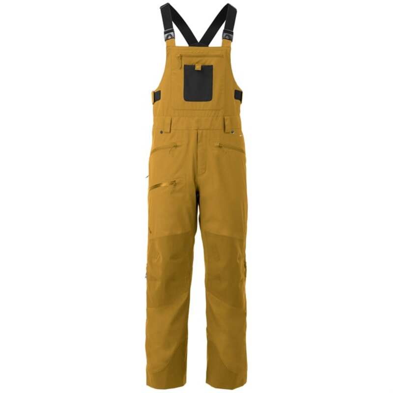 【送料無料】 フライロー メンズ カジュアルパンツ ボトムス Flylow Baker Insulated Bibs - Men's Rye
