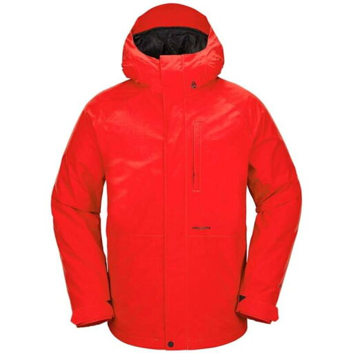 【送料無料】 ボルコム メンズ ジャケット・ブルゾン アウター Volcom Dua GORE-TEX Jacket - Men's Crimson 【送料無料】 ボルコム メンズ ジャケット・ブルゾン アウター Volcom Dua GORE-TEX Jacket - Men's Crimson