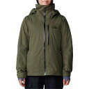 【送料無料】 マウンテンハードウェア レディース ジャケット・ブルゾン アウター Mountain Hardwear Firefall Insulated Jacket - Women's Dark Pine(4)