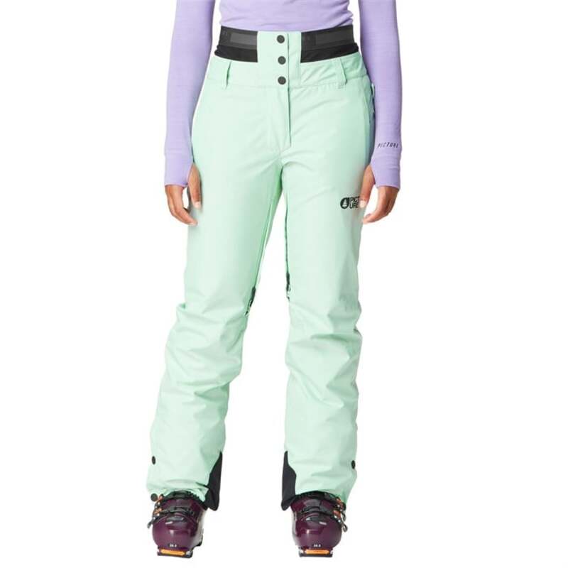 【送料無料】 ピクチャー オーガニック レディース カジュアルパンツ ボトムス Picture Organic Exa Pants - Women's Silt Green