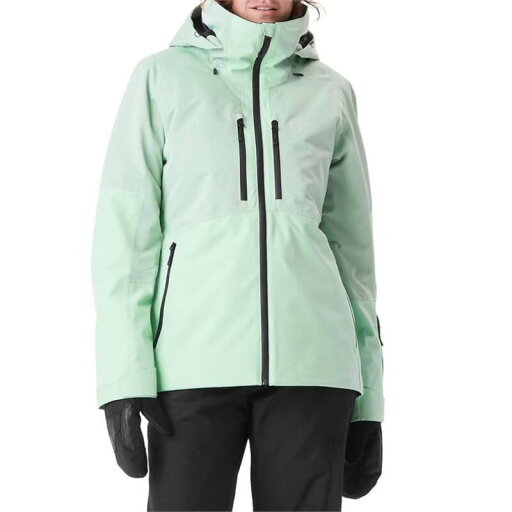 【送料無料】 ピクチャー オーガニック レディース ジャケット・ブルゾン アウター Picture Organic Sygna Jacket - Women's Silt Green 【送料無料】 ピクチャー オーガニック レディース ジャケット・ブルゾン アウター Picture Organic Sygna Jacket - Women's Silt Green