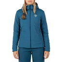 【送料無料】 ロシニョール レディース パーカー・スウェット アウター Rossignol Opside Warm Hoodie - Women's Deep ...