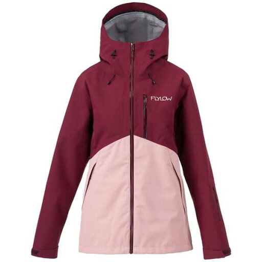 【送料無料】 フライロー レディース ジャケット・ブルゾン アウター Flylow Billie Coat - Women's Ruby/Dusty Iris 【送料無料】 フライロー レディース ジャケット・ブルゾン アウター Flylow Billie Coat - Women's Ruby/Dusty Iris