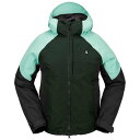 【送料無料】 ボルコム レディース ジャケット・ブルゾン アウター Volcom Agate Insulated Jacket - Women's Scarab