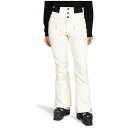 【送料無料】 ロキシー レディース カジュアルパンツ ボトムス Roxy Rising High Pants - Women's Buttercream(4)