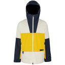 【送料無料】 L1 メンズ ジャケット・ブルゾン アウター L1 Ventura Jacket - Unisex Cream/Hot Yellow/Storm