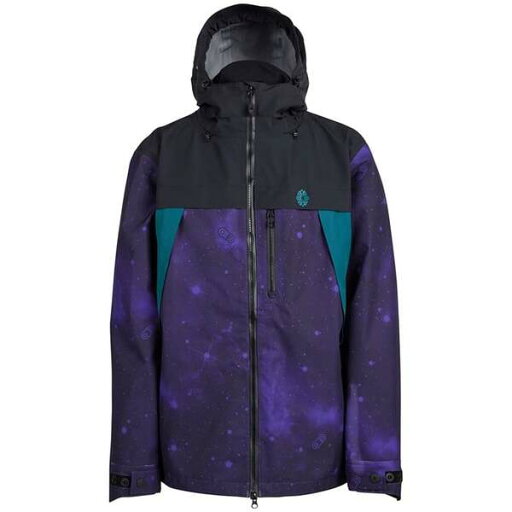 【送料無料】 エアブラスター メンズ ジャケット・ブルゾン アウター Airblaster Beast 3L Jacket - Men's Bode Space 【送料無料】 エアブラスター メンズ ジャケット・ブルゾン アウター Airblaster Beast 3L Jacket - Men's Bode Space