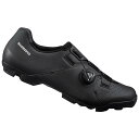 【送料無料】 シマノ メンズ スニーカー シューズ Shimano SH-XC300 Bike Shoes Black