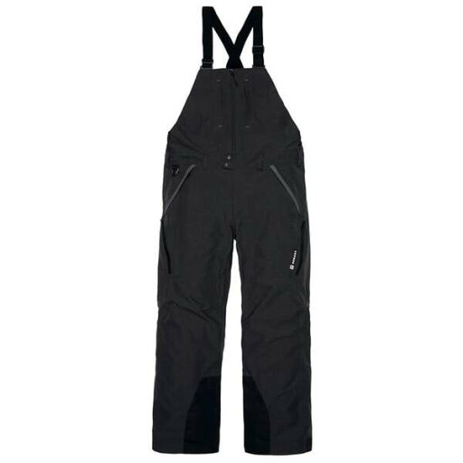 【送料無料】 アルマダ メンズ カジュアルパンツ ボトムス Armada Emmons 3L Bibs - Men's Black 【送料無料】 アルマダ メンズ カジュアルパンツ ボトムス Armada Emmons 3L Bibs - Men's Black