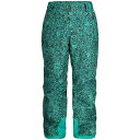 【送料無料】 スパイダー メンズ カジュアルパンツ ボトムス Spyder Seventy Pants - Men's Maple Haze Teal Green