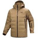 【送料無料】 アークテリクス メンズ ジャケット・ブルゾン アウター Arc'teryx Fissile Down Jacket - Men's Canvas