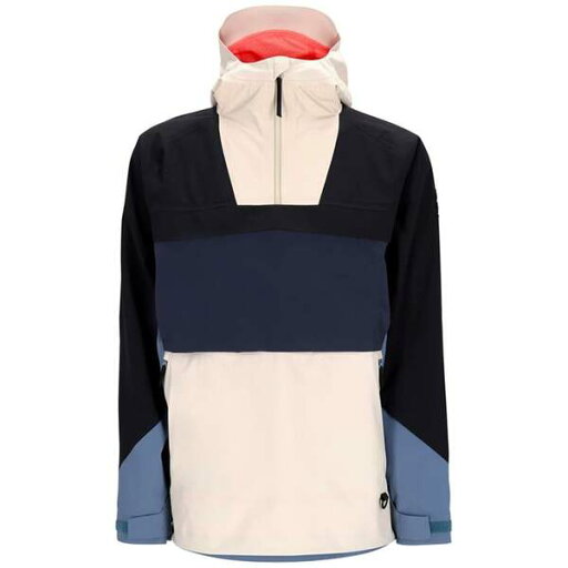 【送料無料】 オバマイヤー メンズ ジャケット・ブルゾン アウター Obermeyer Steibis Anorak - Men's Cement 【送料無料】 オバマイヤー メンズ ジャケット・ブルゾン アウター Obermeyer Steibis Anorak - Men's Cement