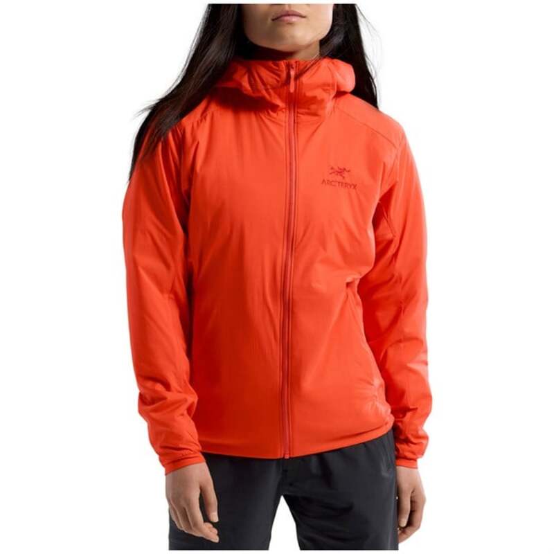 アークテリクス レディース アウター ジャケット・ブルゾン パーカー Arc'teryx Atom Hoodie - Women's Solaris