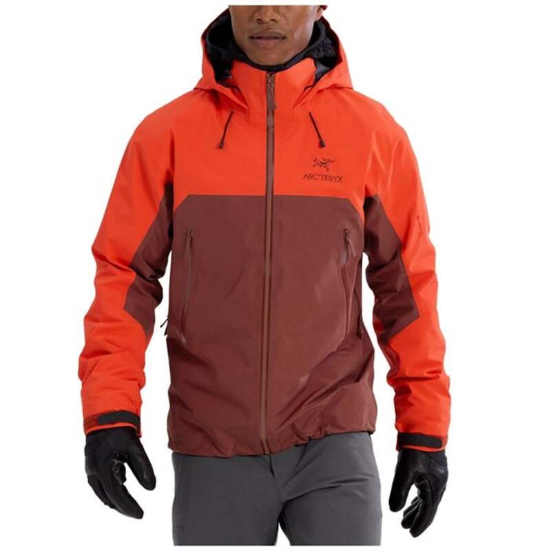 【送料無料】 アークテリクス メンズ ジャケット・ブルゾン アウター Arc'teryx Beta AR Jacket - Men's Solaris/Sequoia