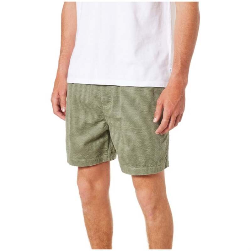 【送料無料】 ケイティン メンズ ハーフパンツ・ショーツ ボトムス Katin Ward Shorts - Men's Coffee