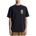 【送料無料】 ティーシーエスエス メンズ Tシャツ トップス The Critical Slide Society Castaway T-Shirt - Men's Phantom