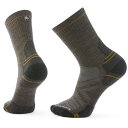 【送料無料】 スマートウール メンズ 靴下 アンダーウェア Smartwool Hike Targeted Cushion Mid Crew Socks - M...