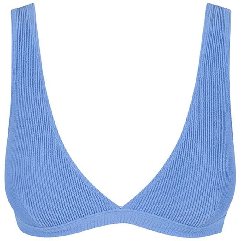 �ꥺ�� ��ǥ����� ���� �ȥåפΤ� �ȡ��� Rhythm Isla Rib Tall Tri Bikini Top - Women's Cornflower