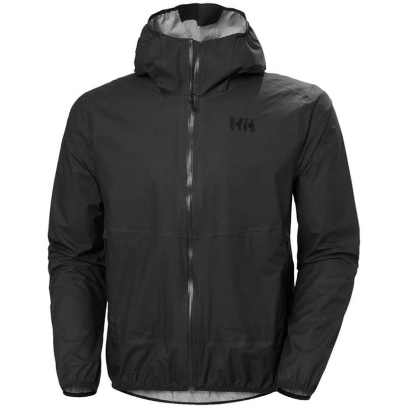 【送料無料】 ヘリーハンセン メンズ ジャケット・ブルゾン アウター Helly Hansen Verglas 2.5L Fastpack Jacket - Men's Light Lav