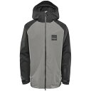 【送料無料】 サーティーツー メンズ ジャケット・ブルゾン アウター thirtytwo Gateway Jacket - Men's Charcoal