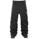 【送料無料】 サーティーツー メンズ カジュアルパンツ ボトムス thirtytwo Gateway Pants - Men's Black