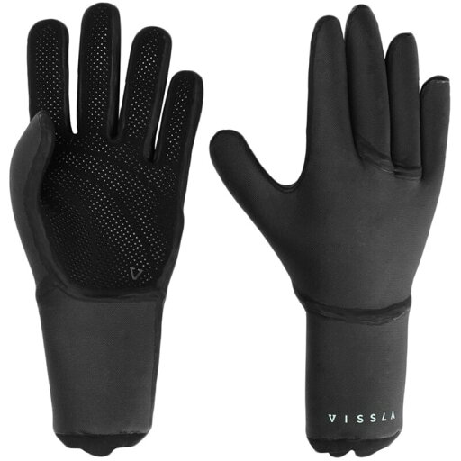 【送料無料】 ヴィスラ メンズ 手袋 アクセサリー Vissla 3mm 7 Seas Wetsuit Gloves Black 【送料無料】 ヴィスラ メンズ 手袋 アクセサリー Vissla 3mm 7 Seas Wetsuit Gloves Black