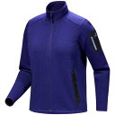 【送料無料】 アークテリクス レディース パーカー・スウェット アウター Arc'teryx Covert Cardigan - Women's Soulson...