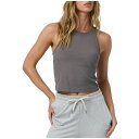【送料無料】 ビュオーリ レディース タンクトップ トップス Vuori Pose Plyo Tanktop - Women's Chia