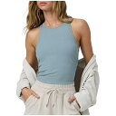 【送料無料】 ビュオーリ レディース タンクトップ トップス Vuori Pose Plyo Tanktop - Women's Mist