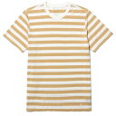 【送料無料】 スタンス メンズ Tシャツ トップス Stance Premiere T-Shirt - Men's Khaki Cream