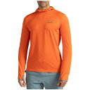 【送料無料】 ロシニョール メンズ シャツ トップス Rossignol Westweg Sun Hoodie - Men's Golden Gate(4)