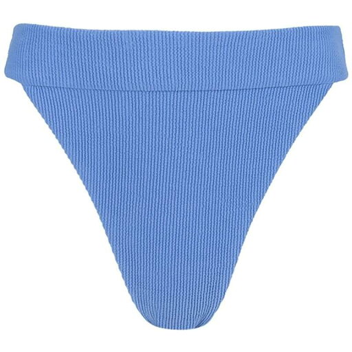 【送料無料】 リズム レディース ボトムスのみ 水着 Rhythm Isla Rib Hi Banded Bikini Bottom - Women's Cornflower 【送料無料】 リズム レディース ボトムスのみ 水着 Rhythm Isla Rib Hi Banded Bikini Bottom - Women's Cornflower